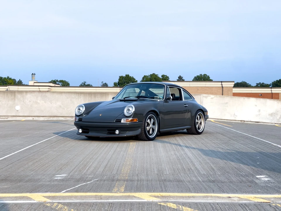 1990 Porsche 964 Carrera - Image 19 of 31