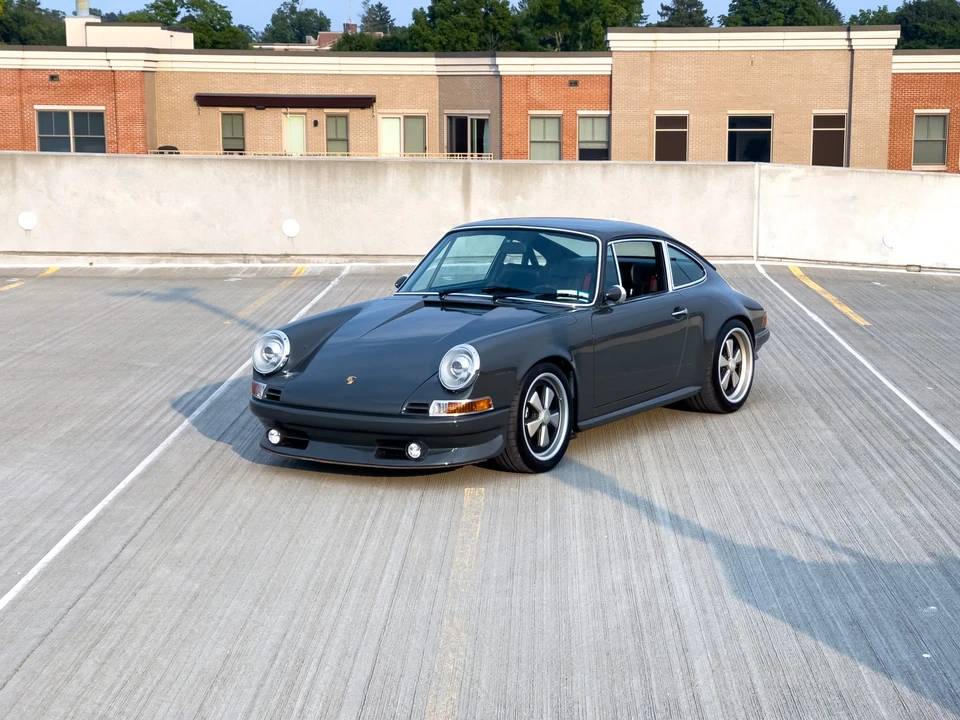 1990 Porsche 964 Carrera - Image 20 of 31