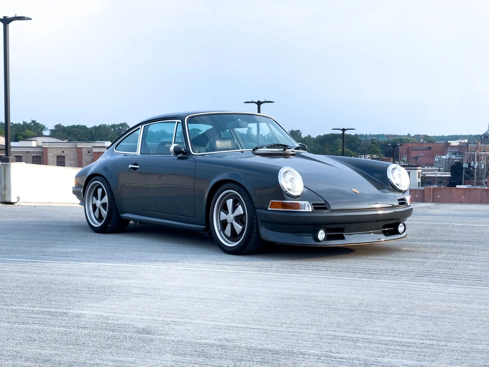 1990 Porsche 964 Carrera - Image 4 of 31