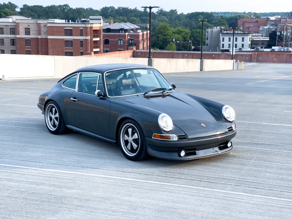 1990 Porsche 964 Carrera - Image 5 of 31
