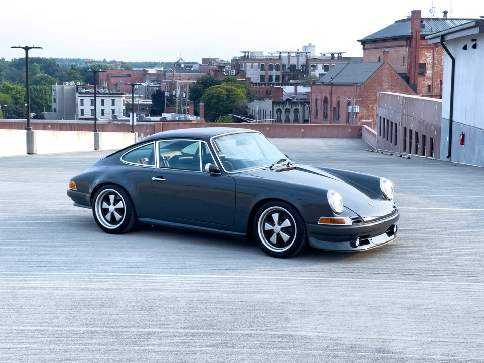 1990 Porsche 964 Carrera - Image 7 of 31