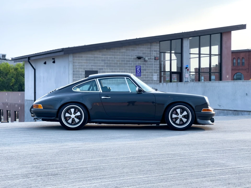 1990 Porsche 964 Carrera - Image 8 of 31