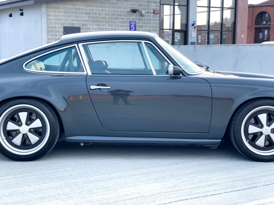 1990 Porsche 964 Carrera - Image 27 of 31