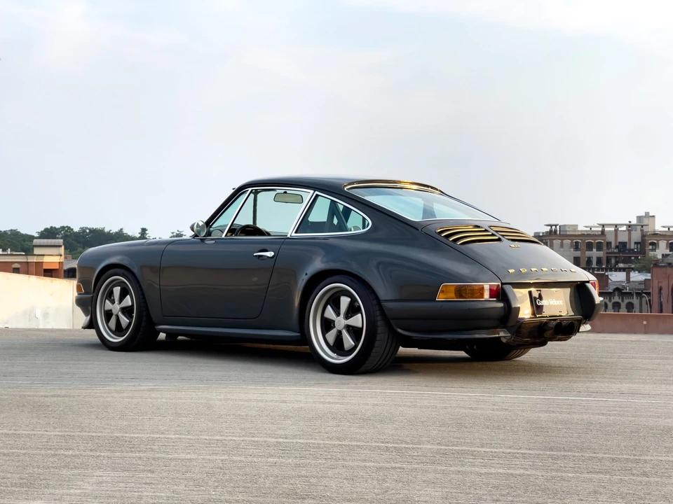 1990 Porsche 964 Carrera - Image 17 of 31