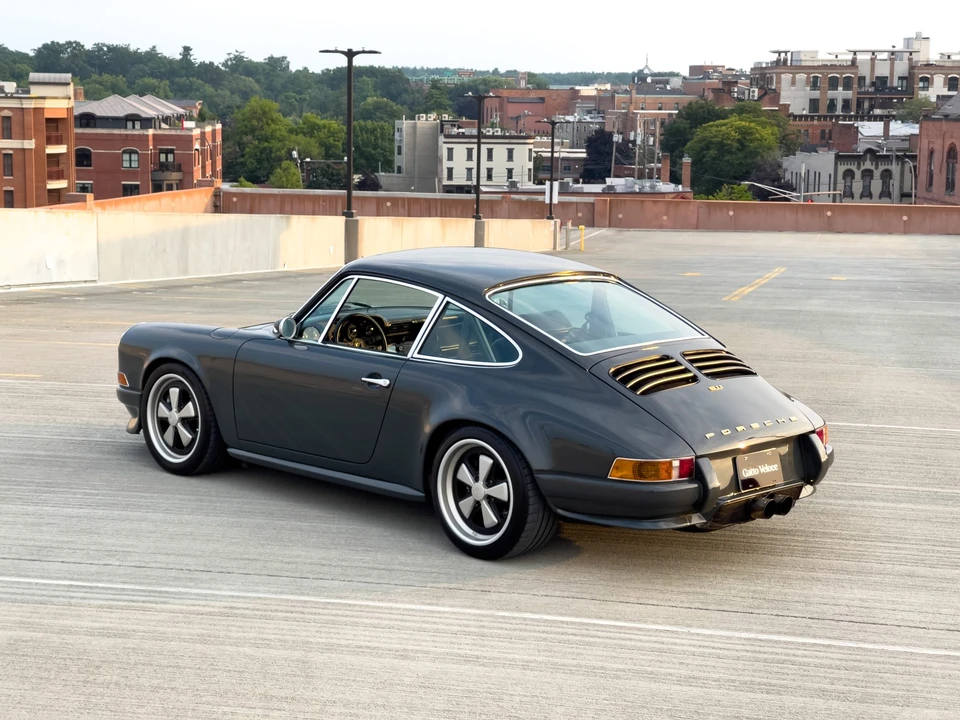 1990 Porsche 964 Carrera - Image 16 of 31