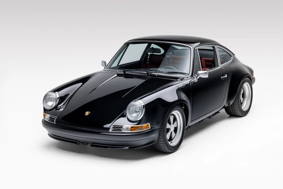 1990 Porsche 964 Carrera - Image 2 of 31