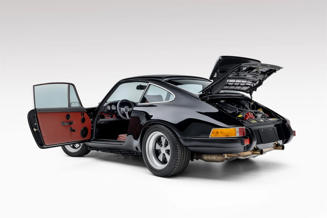 1990 Porsche 964 Carrera - Image 24 of 31