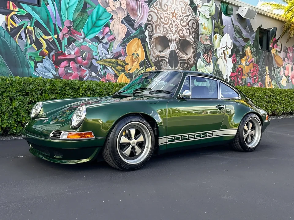 1990 Porsche 964 Carrera 4 - Image 3 of 6