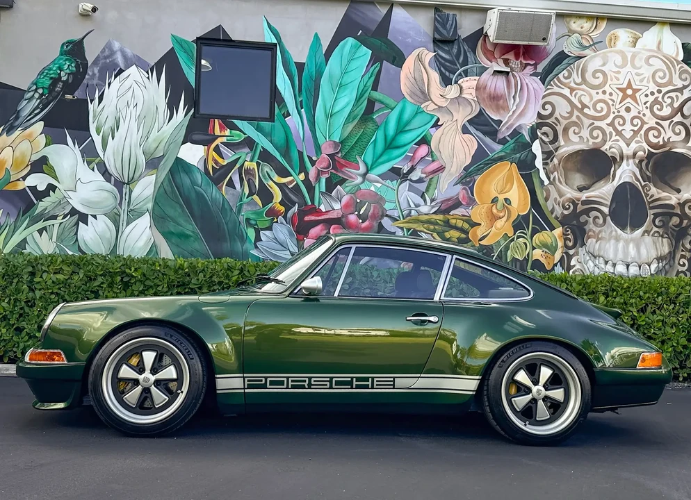 1990 Porsche 964 Carrera 4 - Image 4 of 6