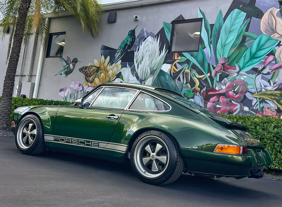 1990 Porsche 964 Carrera 4 - Image 5 of 6