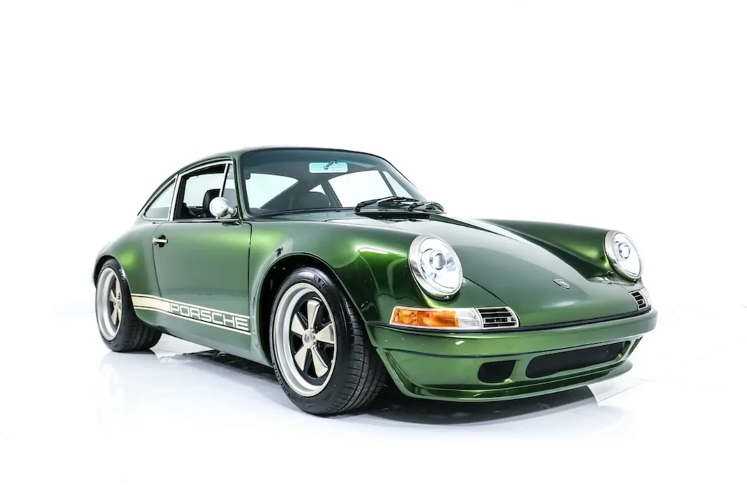 1990 Porsche 964 Carrera 4 - Image 6 of 6