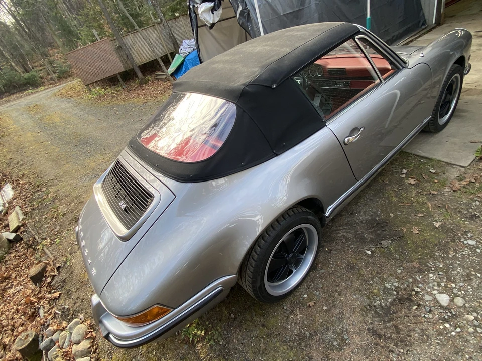 1991 Porsche 964 Carrera - Image 15 of 31