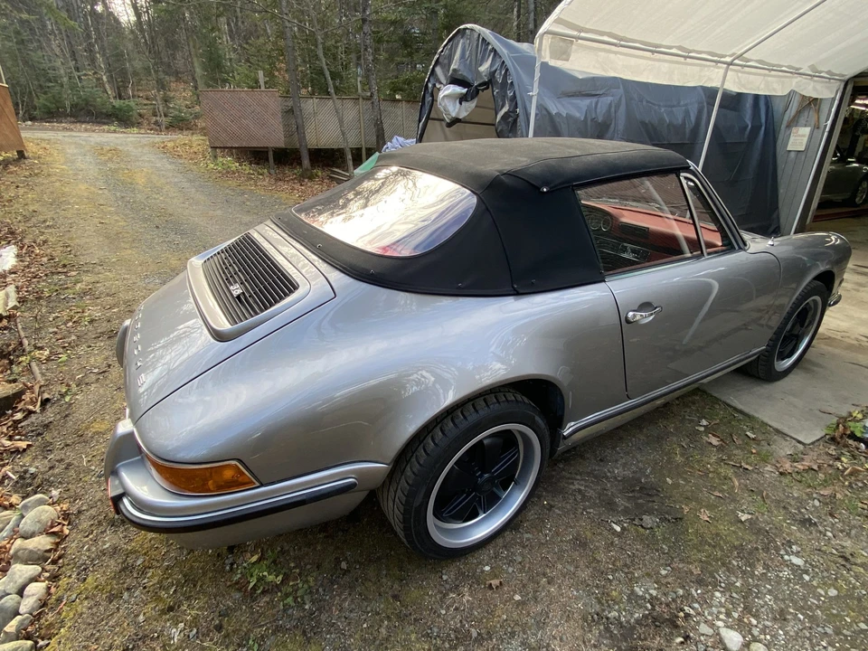 1991 Porsche 964 Carrera - Image 16 of 31