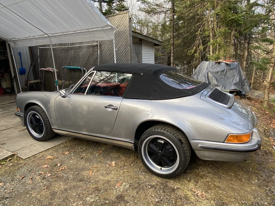 1991 Porsche 964 Carrera - Image 12 of 31