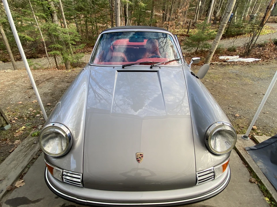 1991 Porsche 964 Carrera - Image 10 of 31
