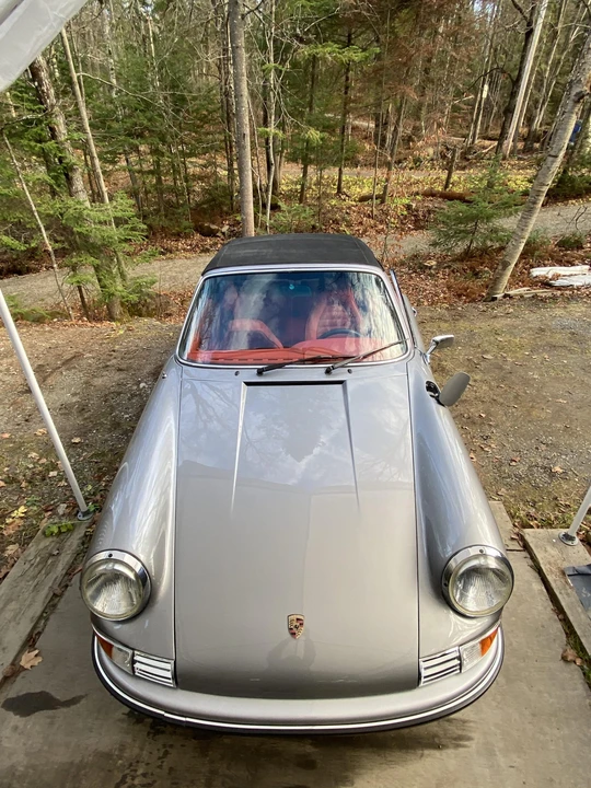 1991 Porsche 964 Carrera - Image 11 of 31