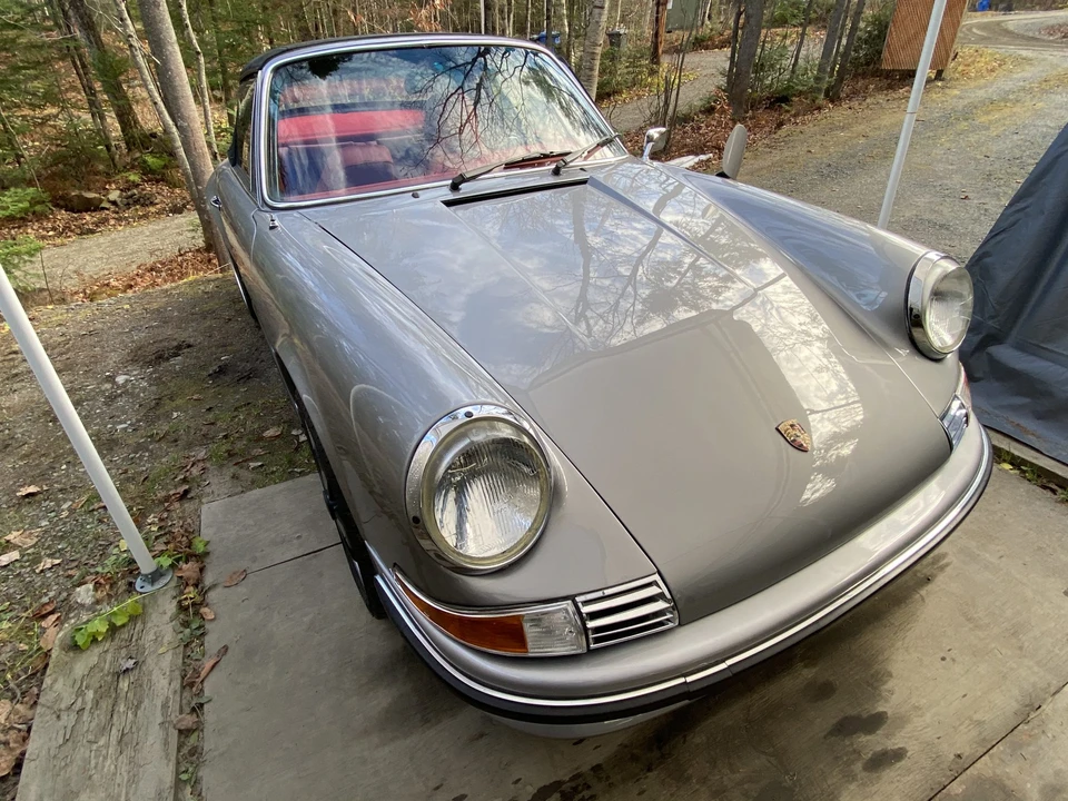 1991 Porsche 964 Carrera - Image 17 of 31
