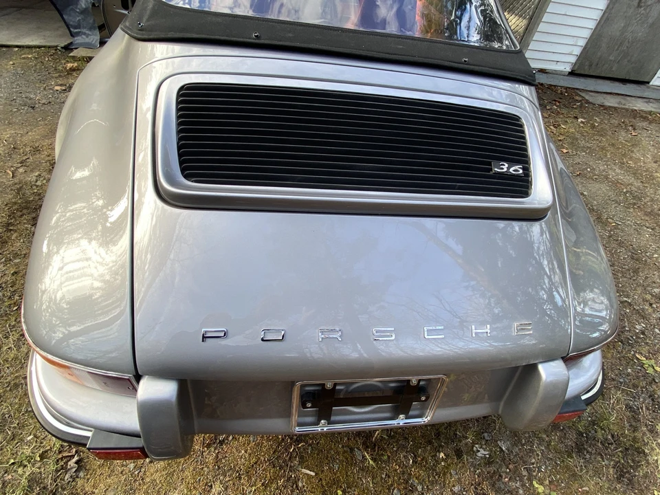 1991 Porsche 964 Carrera - Image 14 of 31