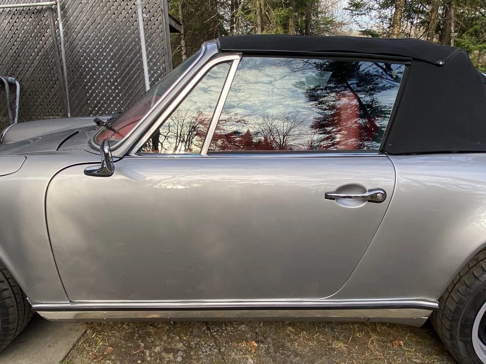 1991 Porsche 964 Carrera - Image 27 of 31