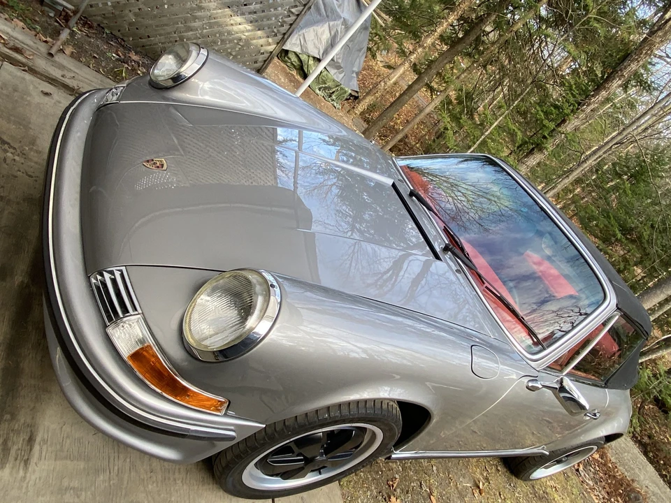 1991 Porsche 964 Carrera - Image 6 of 31