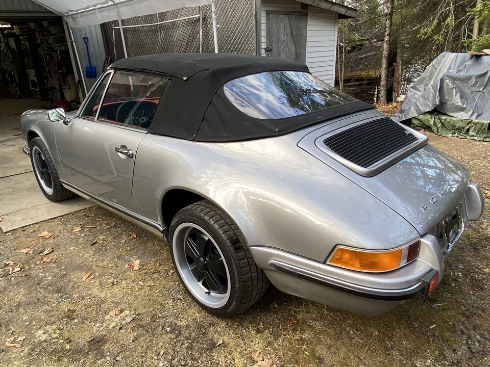 1991 Porsche 964 Carrera - Image 13 of 31