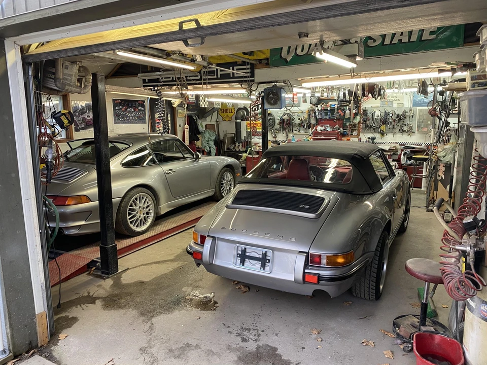 1991 Porsche 964 Carrera - Image 31 of 31