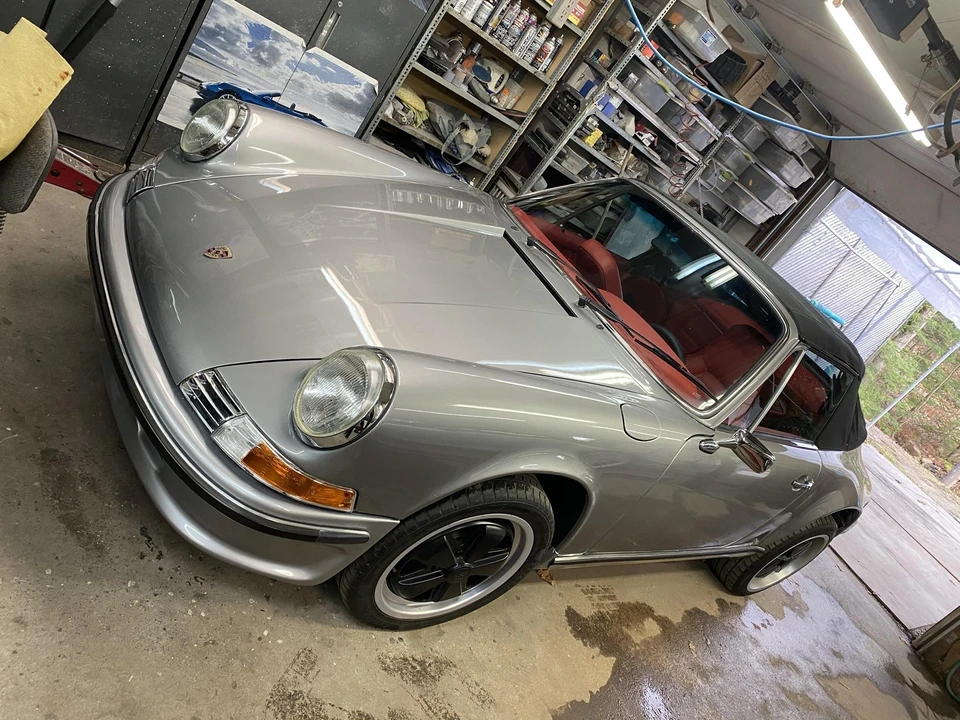1991 Porsche 964 Carrera - Image 7 of 31