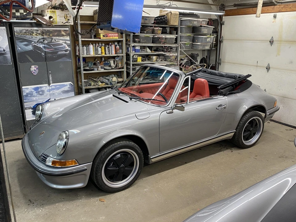 1991 Porsche 964 Carrera - Image 3 of 31