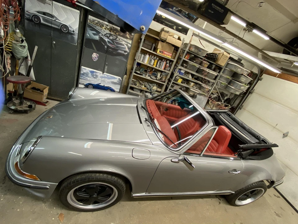 1991 Porsche 964 Carrera - Image 5 of 31