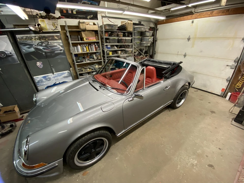 1991 Porsche 964 Carrera - Image 2 of 31