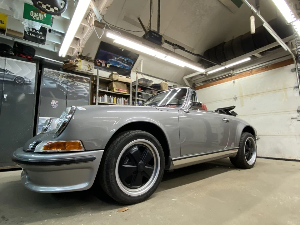 1991 Porsche 964 Carrera - Image 4 of 31