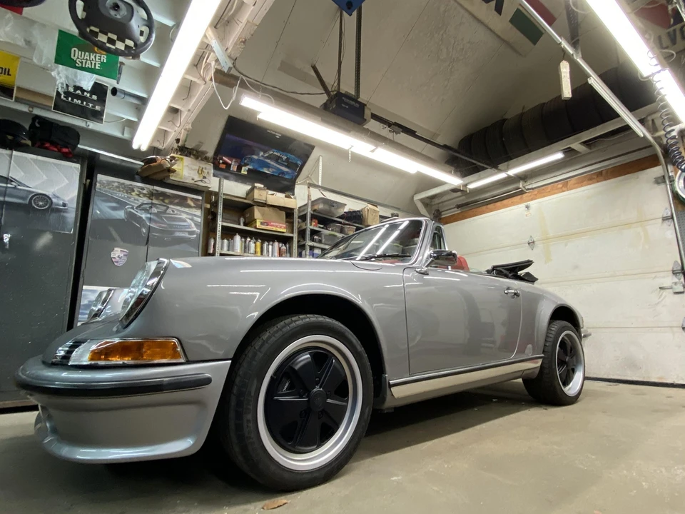 1991 Porsche 964 Carrera - Image 26 of 31