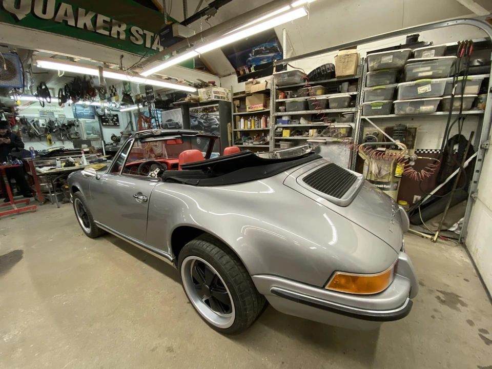 1991 Porsche 964 Carrera - Image 28 of 31