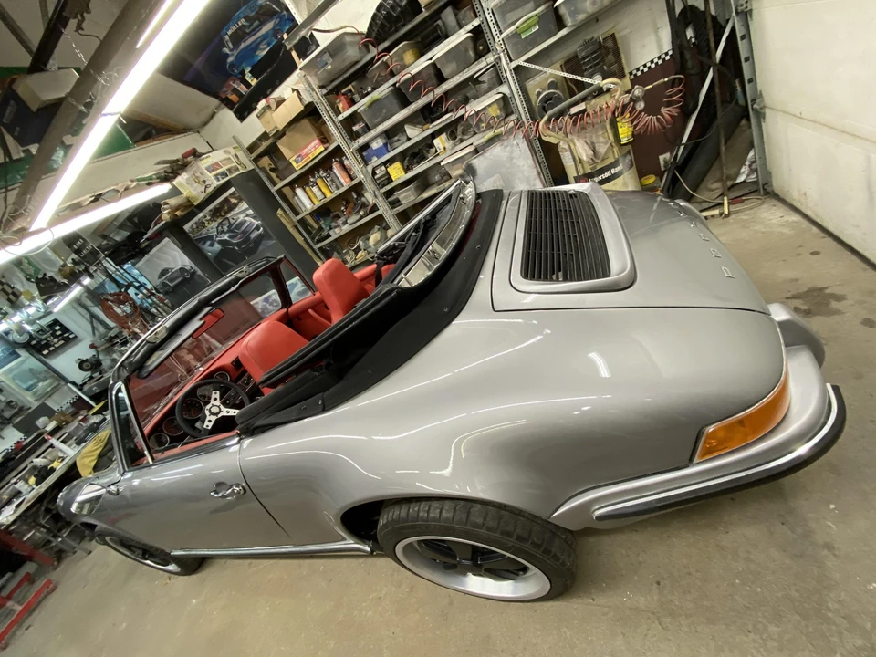 1991 Porsche 964 Carrera - Image 30 of 31