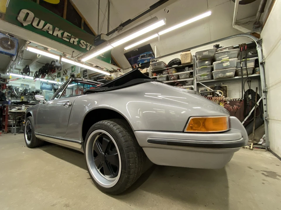 1991 Porsche 964 Carrera - Image 29 of 31