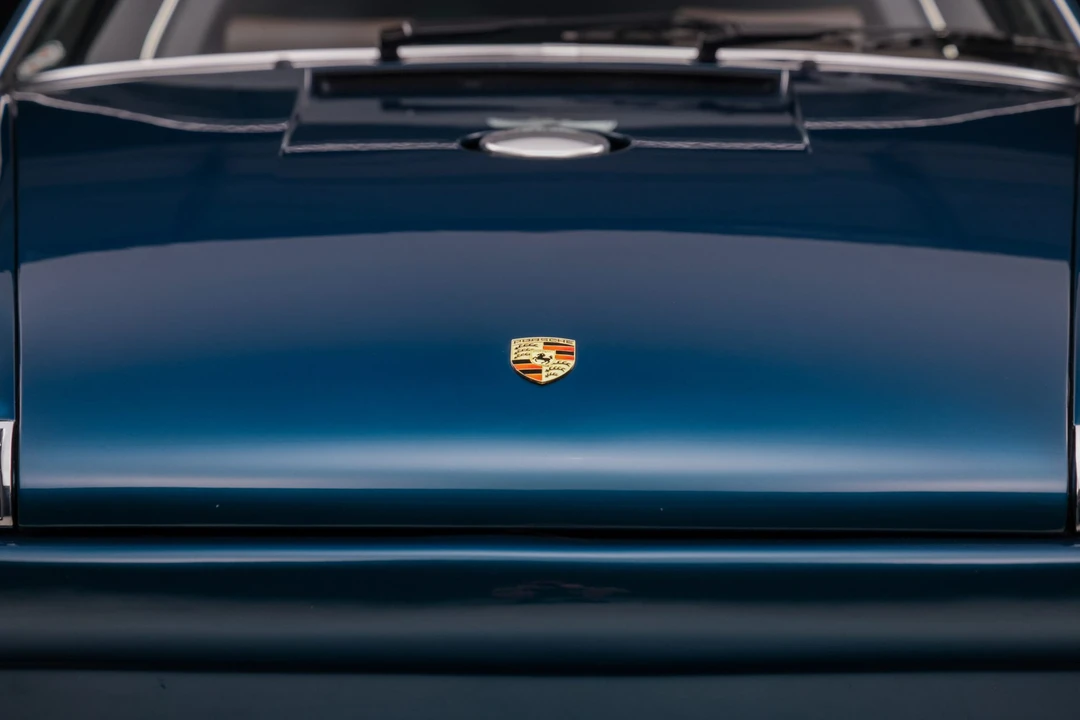 1991 Porsche 964 Carrera - Image 27 of 31