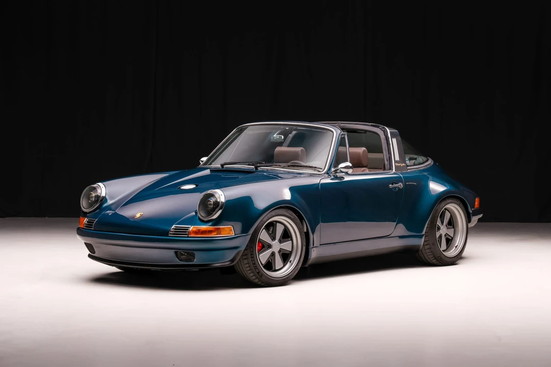1991 Porsche 964 Carrera - Image 16 of 31