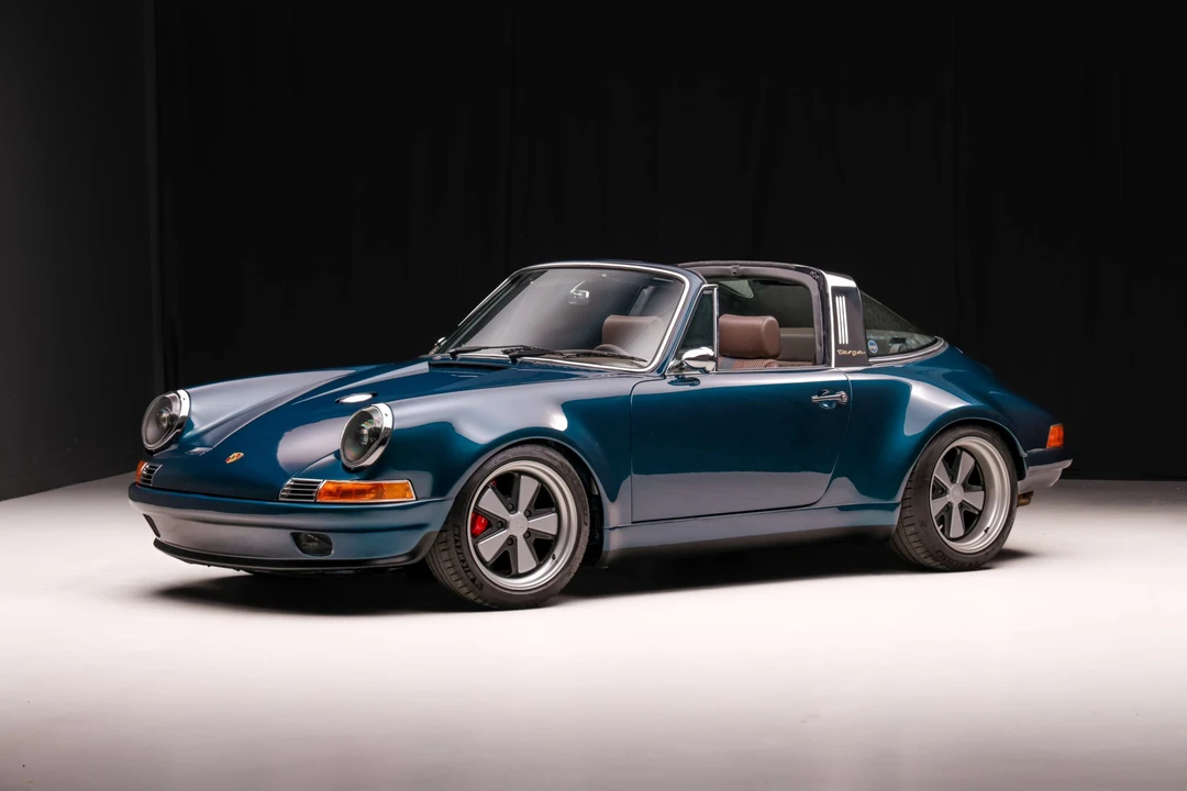 1991 Porsche 964 Carrera - Image 15 of 31