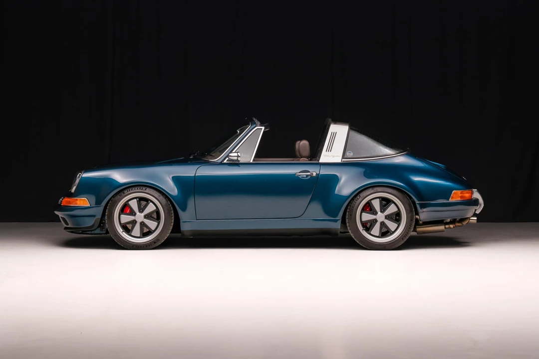 1991 Porsche 964 Carrera - Image 14 of 31