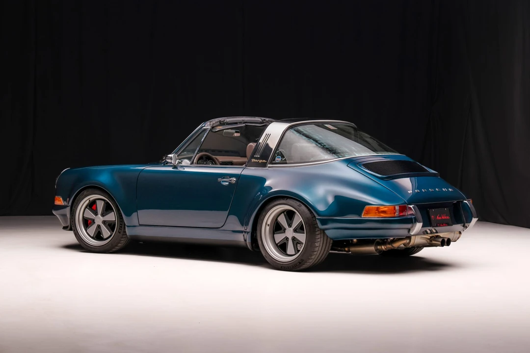 1991 Porsche 964 Carrera - Image 13 of 31