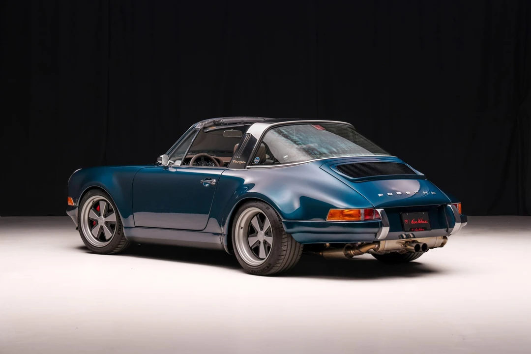1991 Porsche 964 Carrera - Image 12 of 31