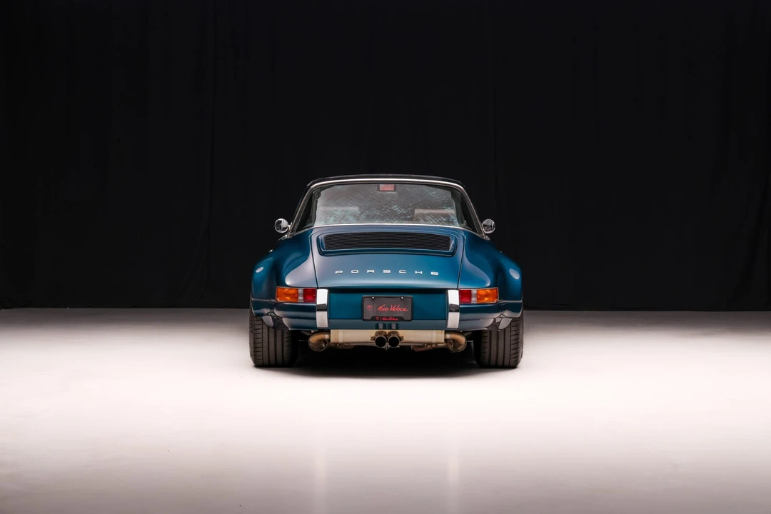 1991 Porsche 964 Carrera - Image 11 of 31