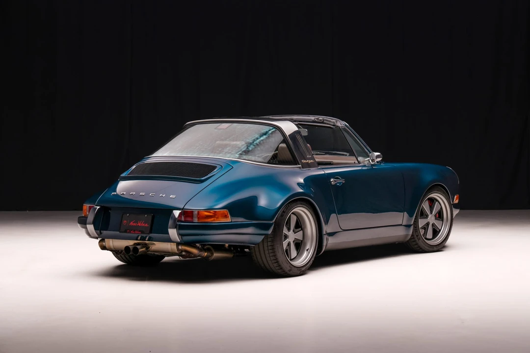 1991 Porsche 964 Carrera - Image 10 of 31