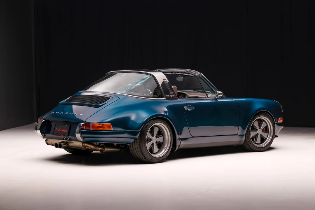 1991 Porsche 964 Carrera - Image 9 of 31