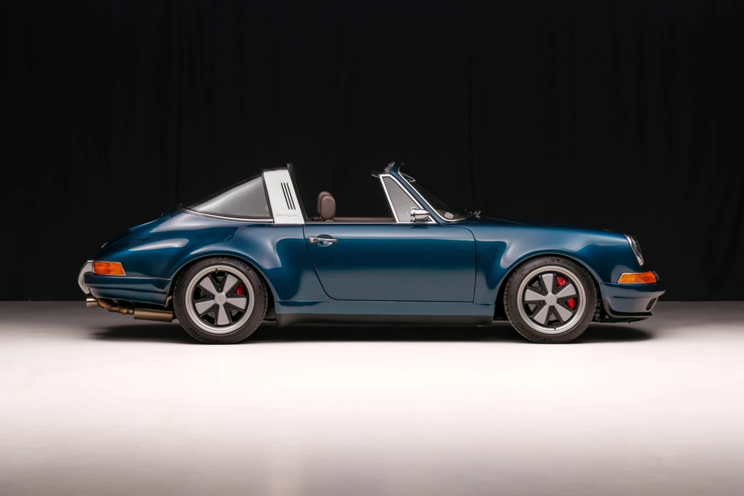 1991 Porsche 964 Carrera - Image 8 of 31