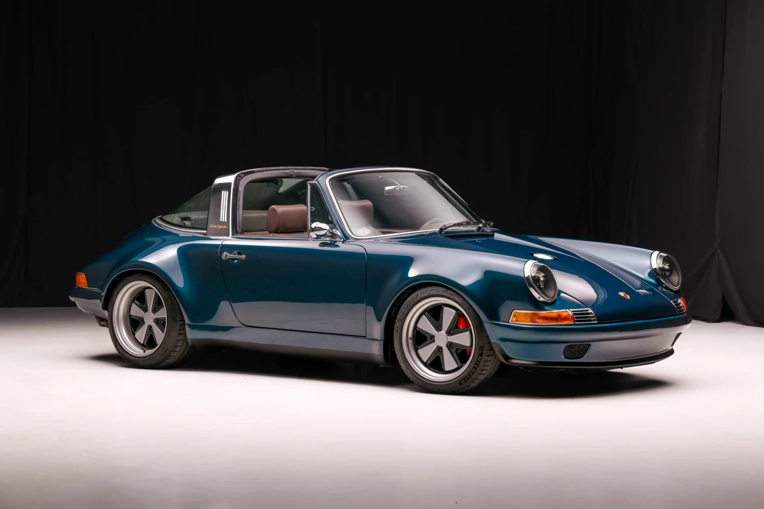 1991 Porsche 964 Carrera - Image 7 of 31