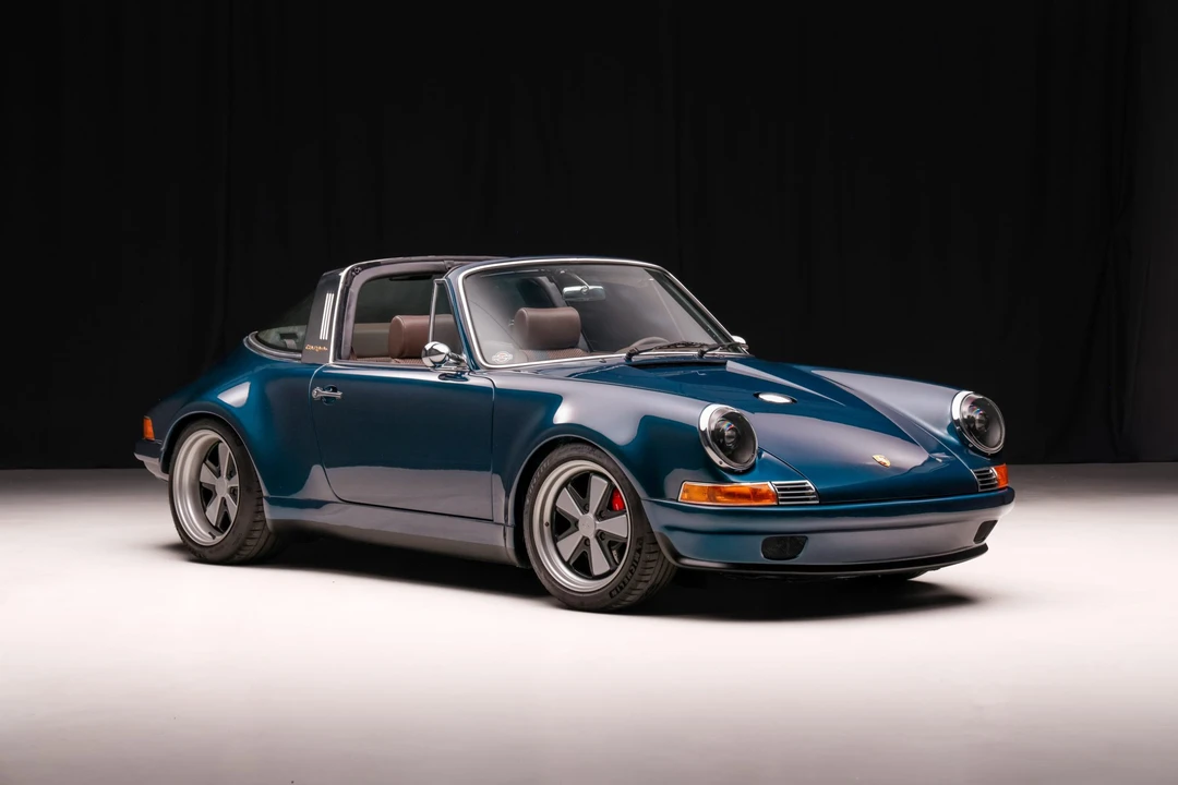1991 Porsche 964 Carrera - Image 6 of 31