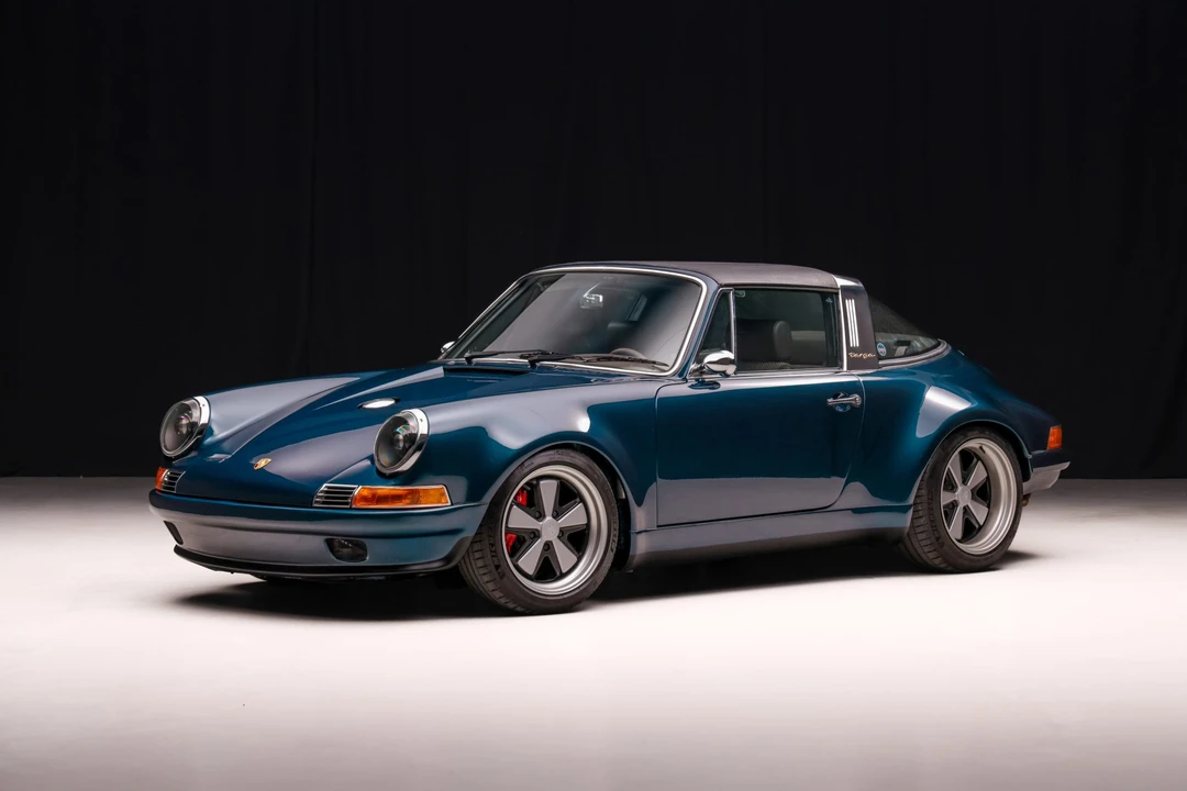 1991 Porsche 964 Carrera - Image 2 of 31