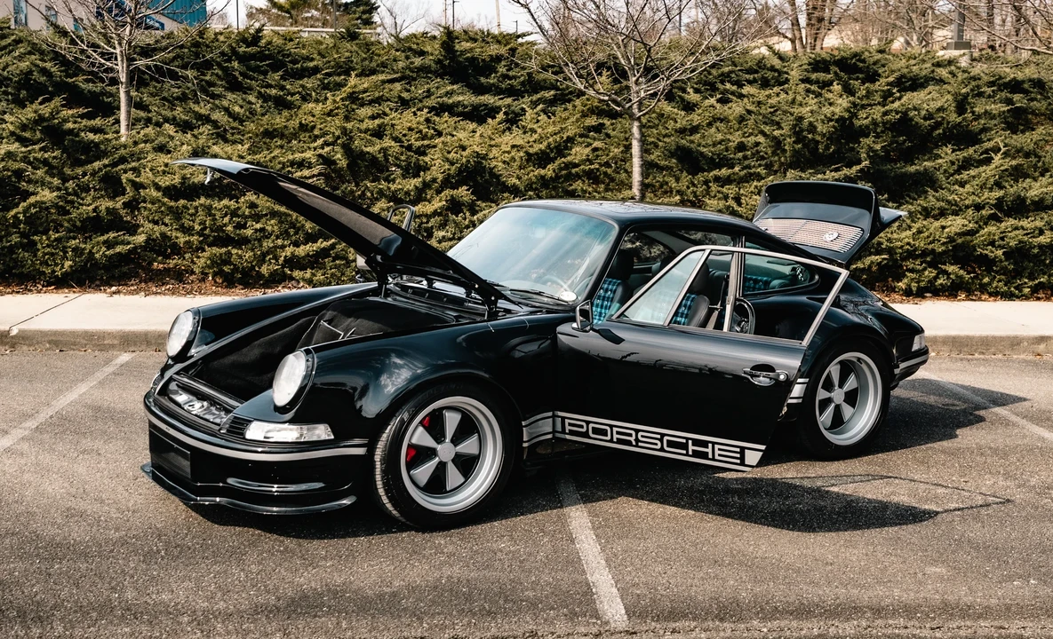 1991 Porsche 964 Carrera - Image 21 of 31