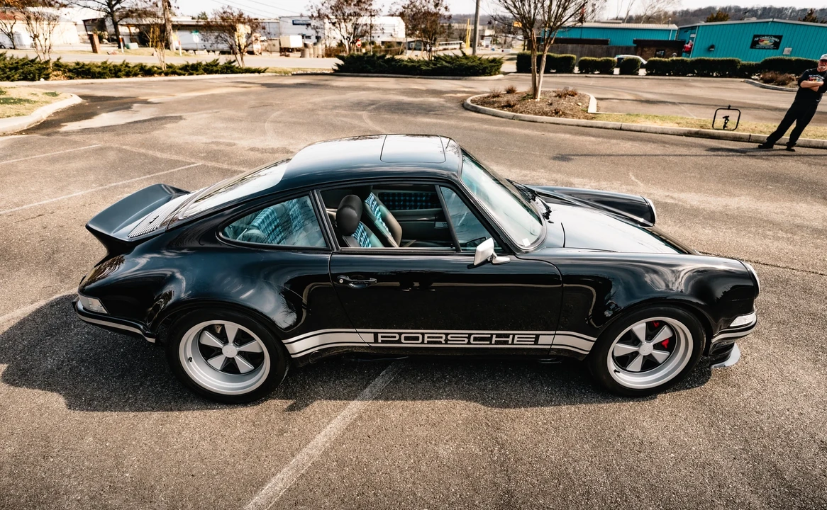 1991 Porsche 964 Carrera - Image 17 of 31